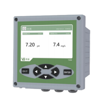 T300  雙通道多參數變送器